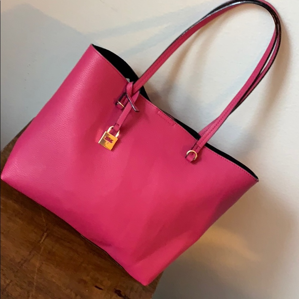 Pink Kate Laundry Purse